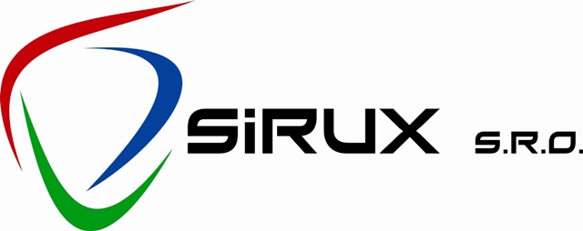 Logo - Sirux s.r.o.