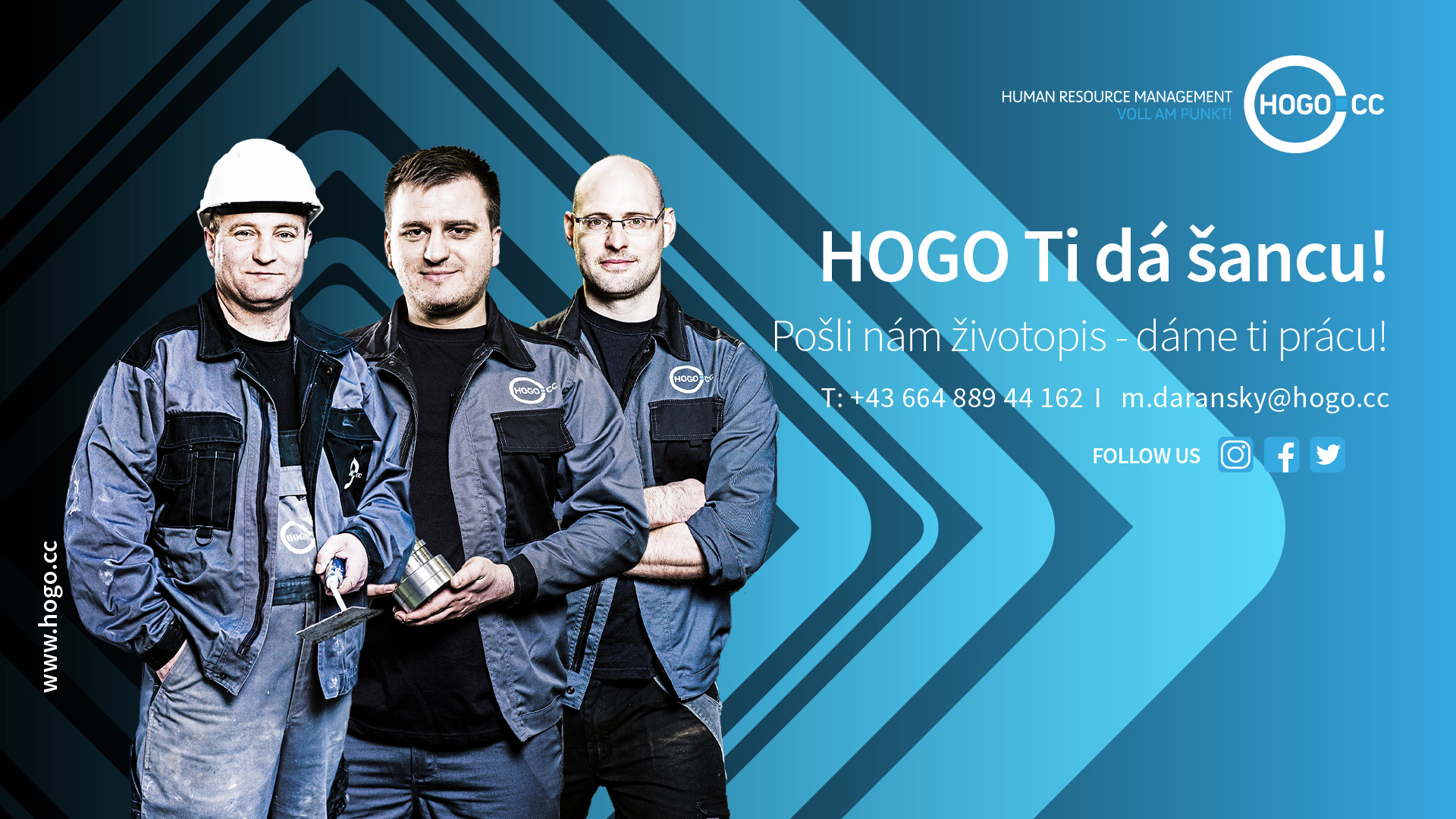 Logo - HOGO GmbH