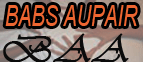 Logo - BabsAupairAgency
