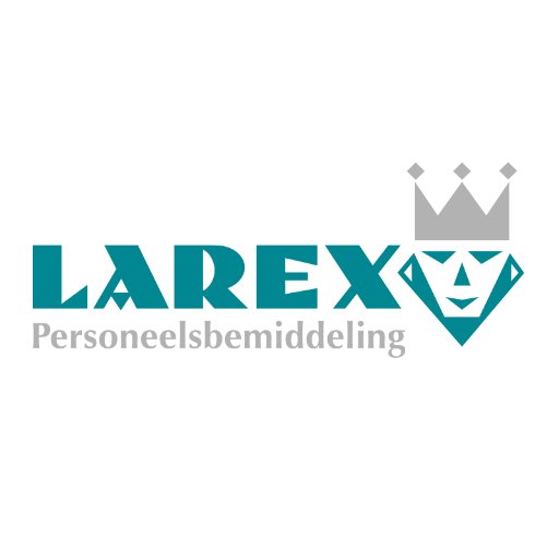 Logo - Larex Sprostredkovanie práce