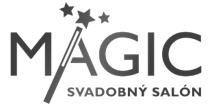 Logo - Svadobný salón MAGIC