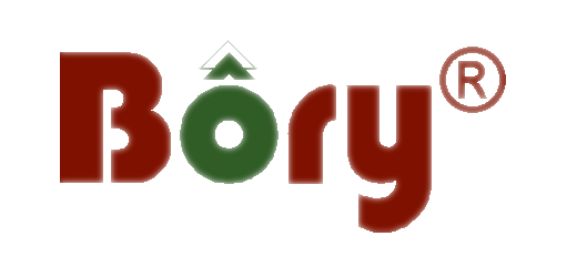 Logo - BÔRY, s.r.o