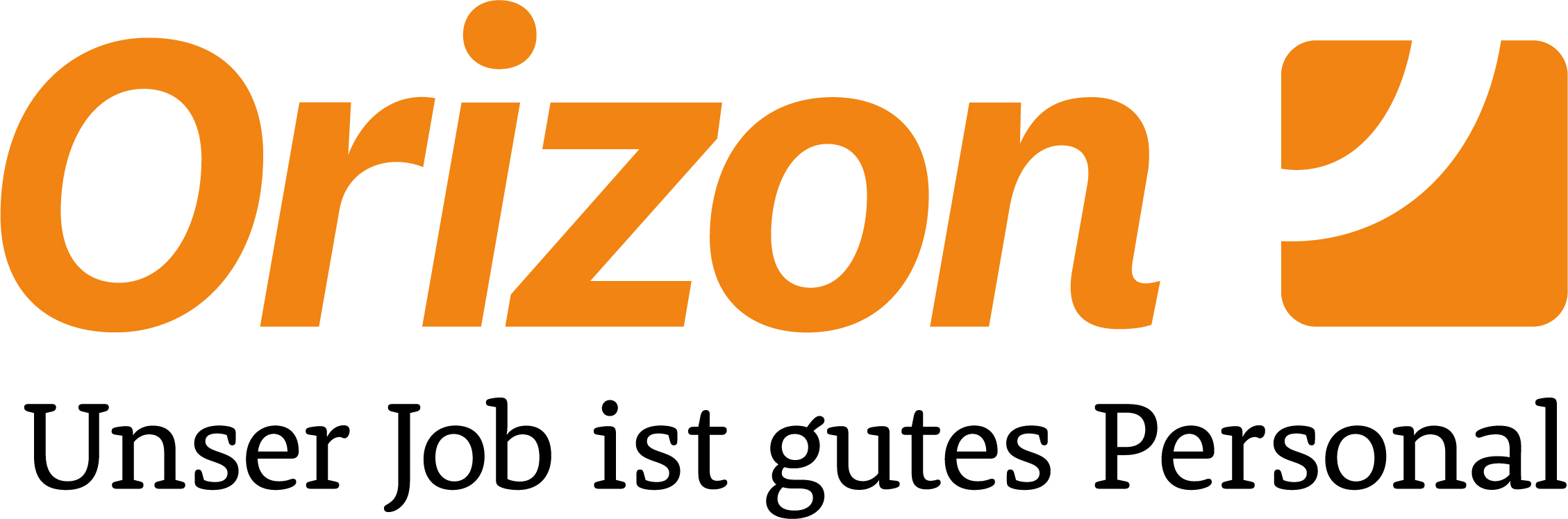 Logo - Orizon GmbH