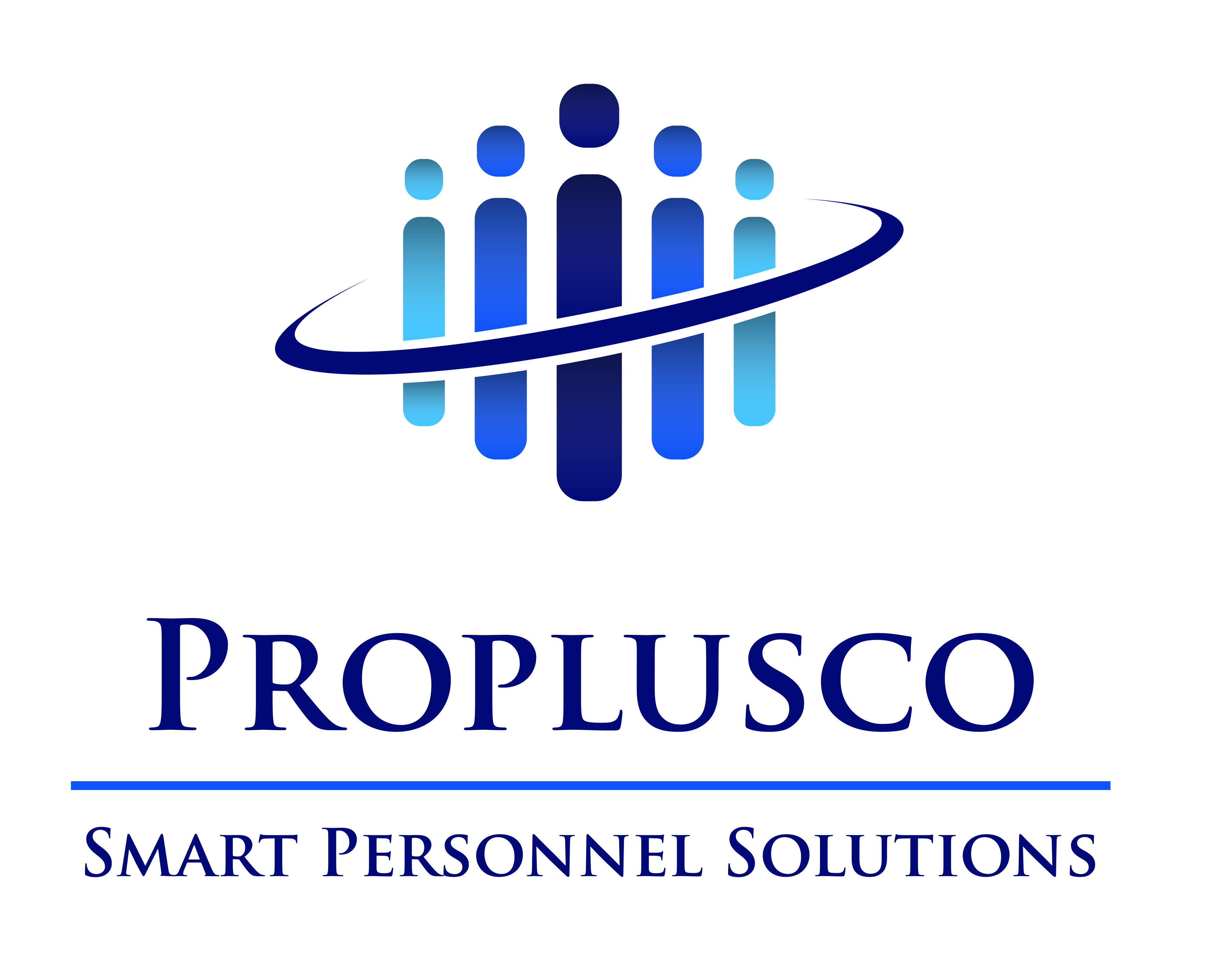 Logo - PROPLUSCO spol. s r.o.