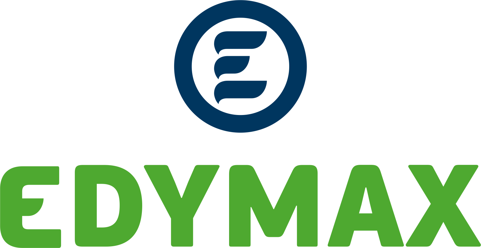 Logo - Edymax