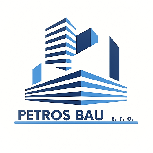 Logo - PETROS BAU s.r.o