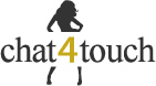 Logo - Ch4T