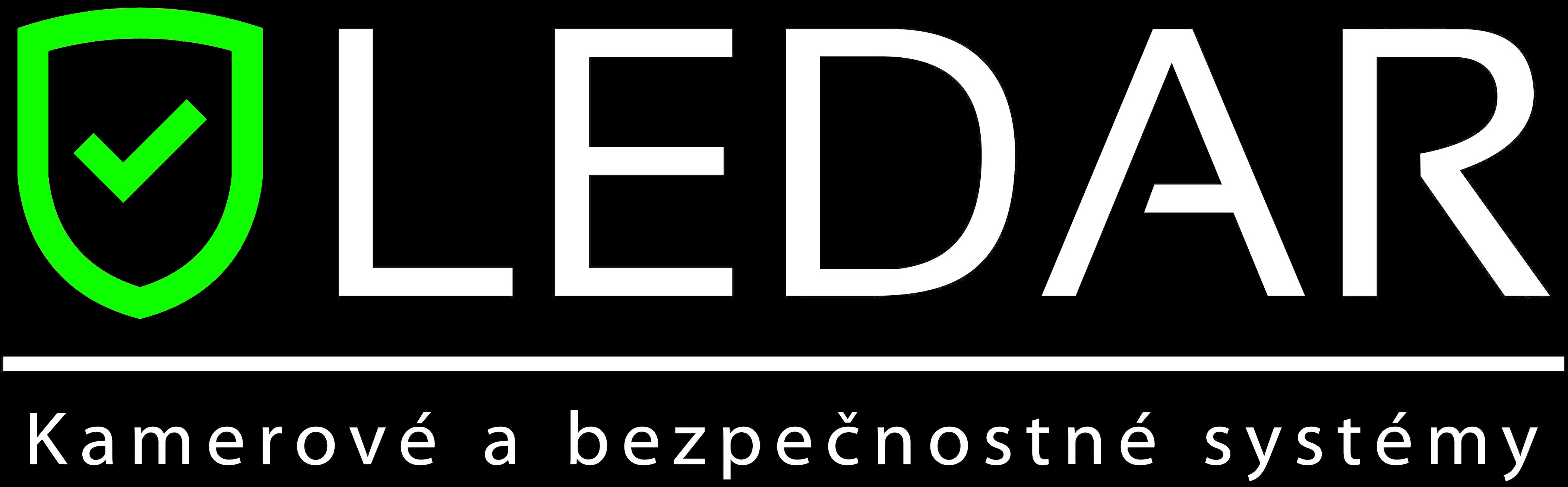 Logo - LEDAR s.r.o.