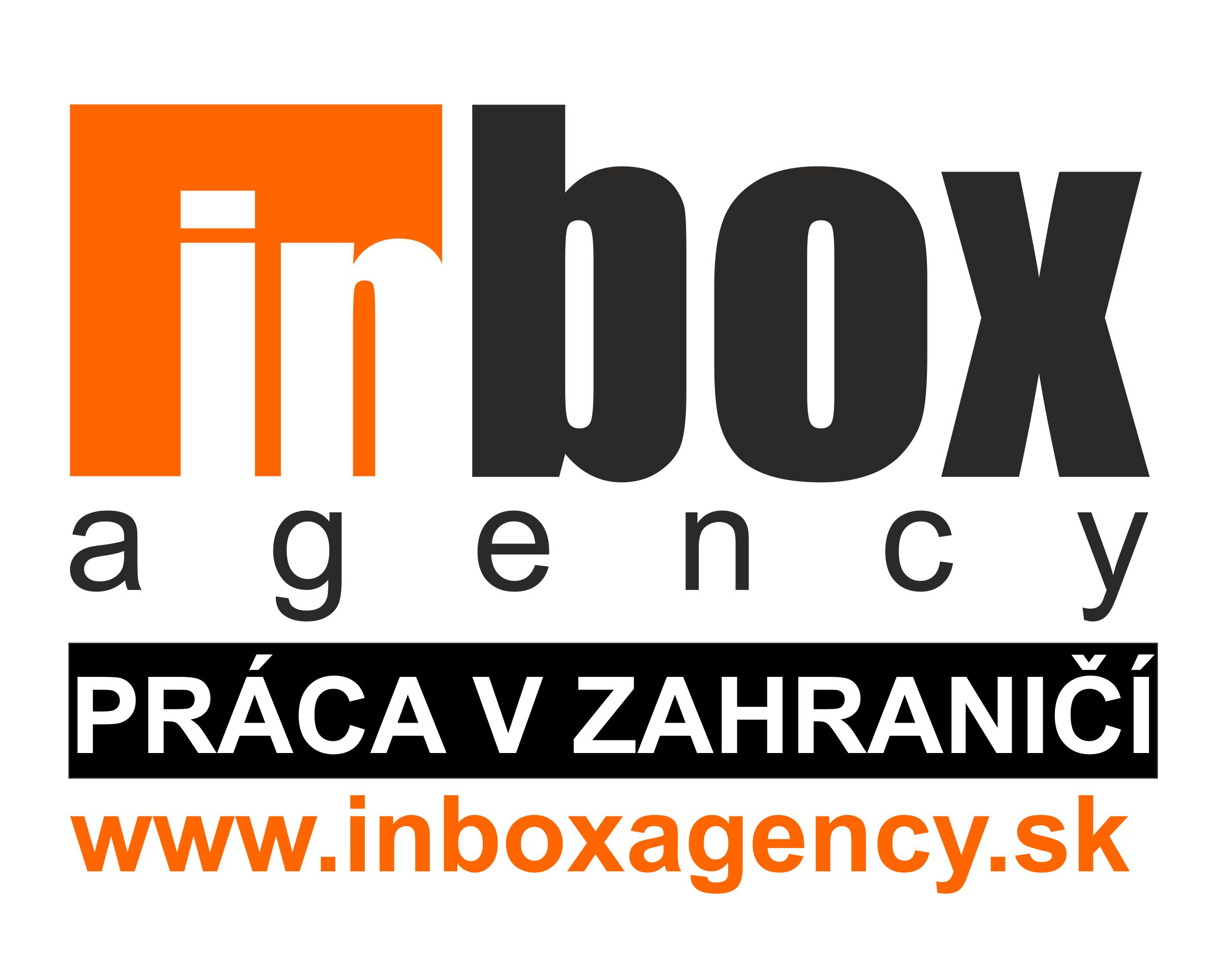 Logo - In Box Agency, s.r.o.