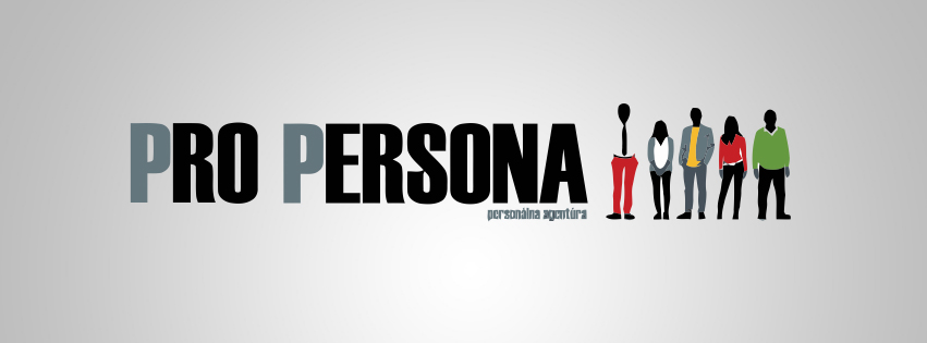 Logo - PRO PERSONA s.r.o.