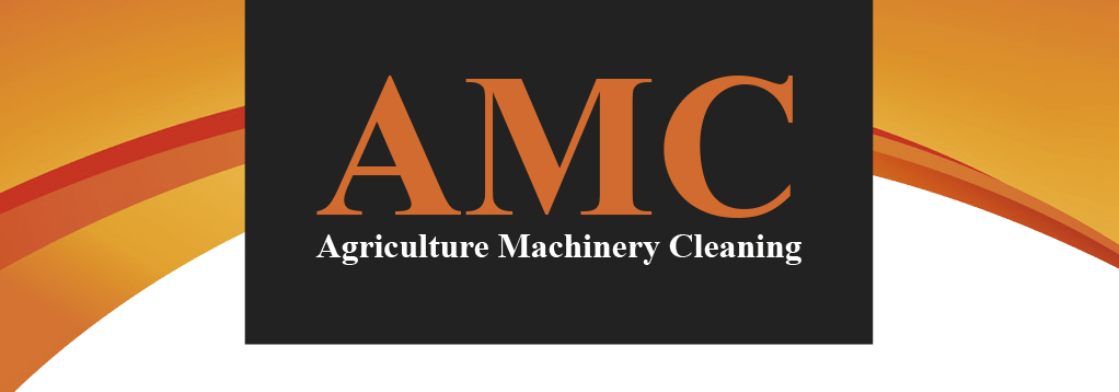 Logo - Agriculture Machinery Cleaning