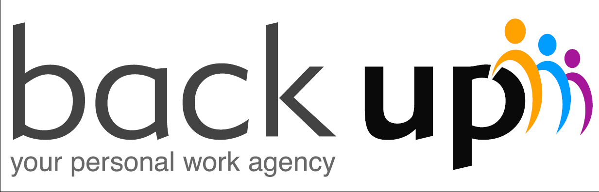 Logo - backup jobs agency, s.r.o.