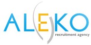 Logo - Aleko recruitment agency, s. r. o.