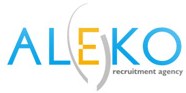 Logo - Aleko recruitment agency, s. r. o.