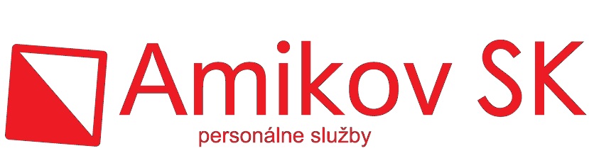 Logo - Amikov job SK, s.r.o.